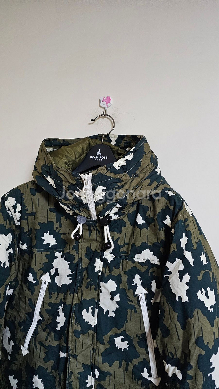 아디다스 오리털 패딩--5