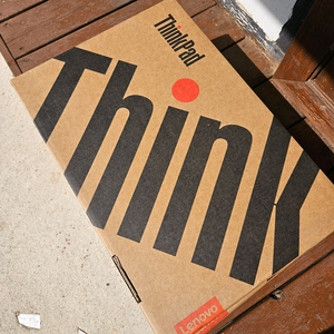 레노버 씽크패드 T16 미개봉 노트북 팔아요 AMD G1 썬더블랙 라이젠5 Pro 256GB 8GB WIN11프로