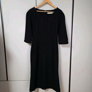 루시르주 하트넥 원피스 M사이즈 2부드레스 웨딩스냅