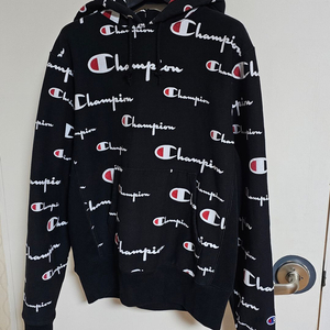 챔피안 후드 기모 맨투맨