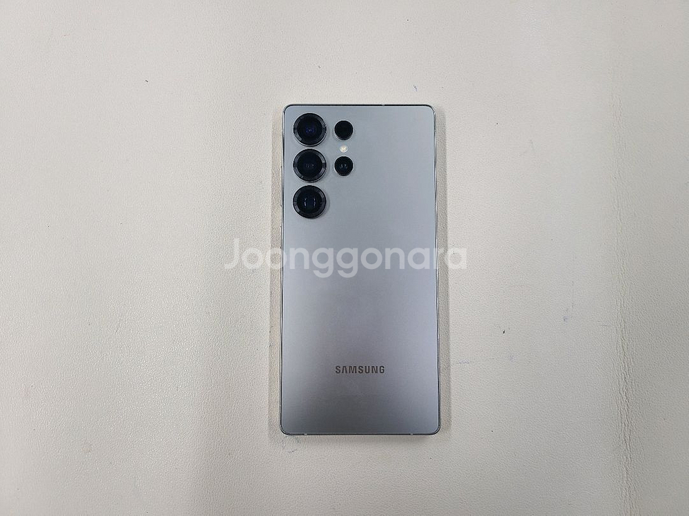 갤럭시s25울트라 256G 무잔상 상태굿 ^^--0