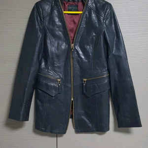 로보이태리양가죽쟈켓