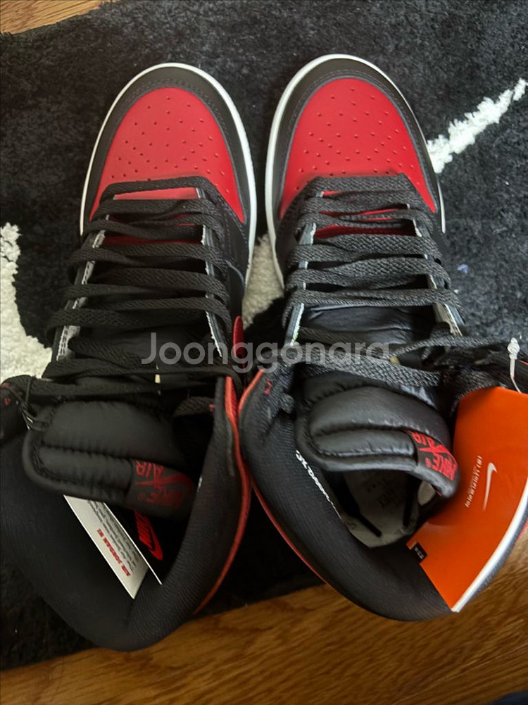 나이키 에어조던 1 레트로 하이--1