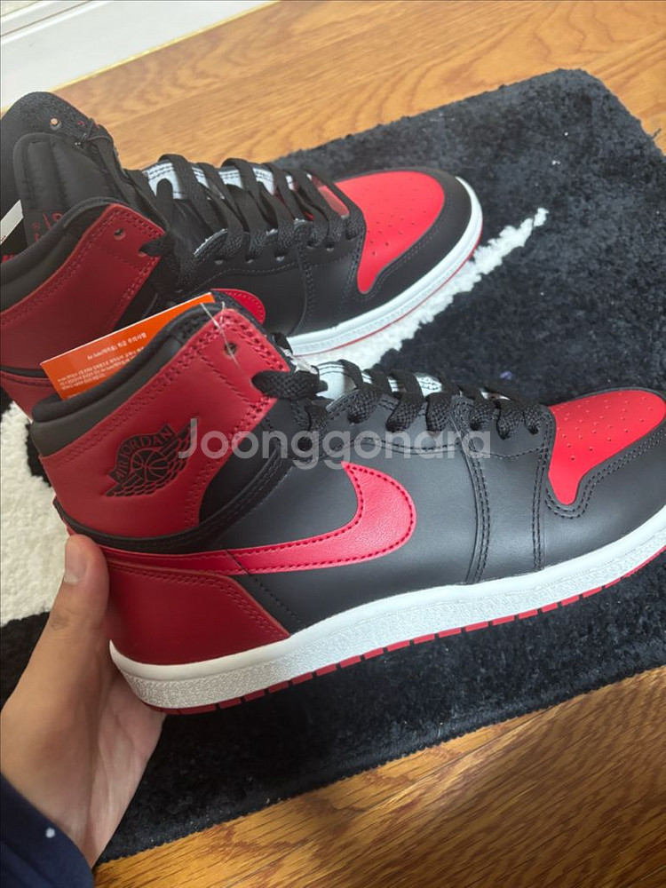 나이키 에어조던 1 레트로 하이--2