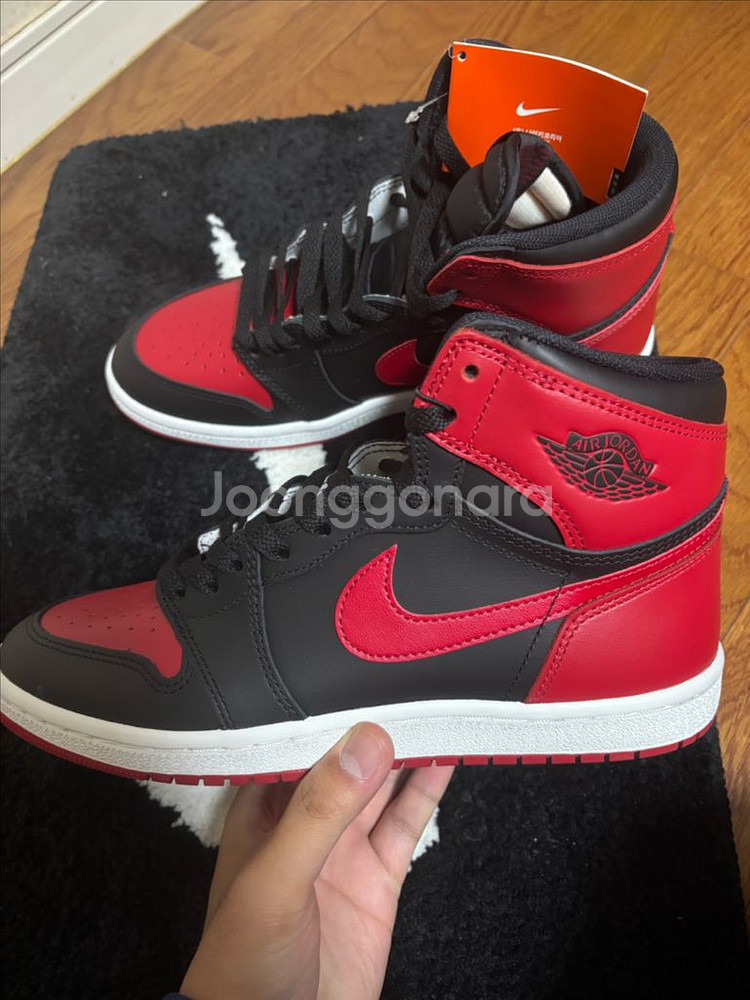 나이키 에어조던 1 레트로 하이--3
