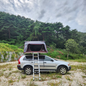 캠핑용 루프탑텐트 이미지