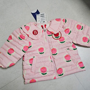 새상품) 베베드피노 튤립 경량 90