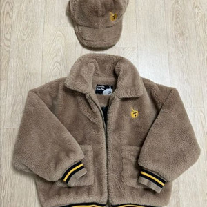 리미떼두두 자켓+모자 세트