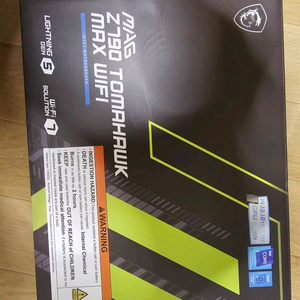 MSI Z790 토마호크 맥스 WiFi 메인보드