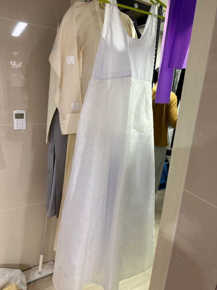 신부 한복 웨딩 촬영 세트--1