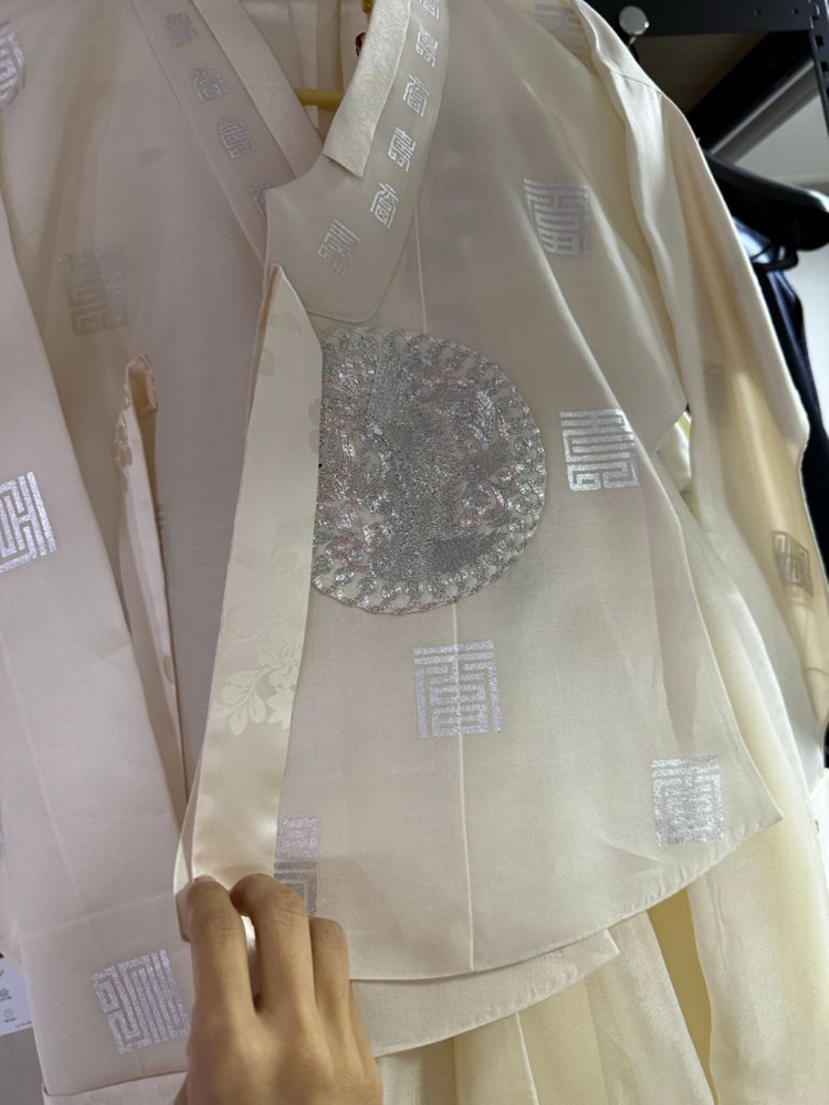 신부 한복 웨딩 촬영 세트--2