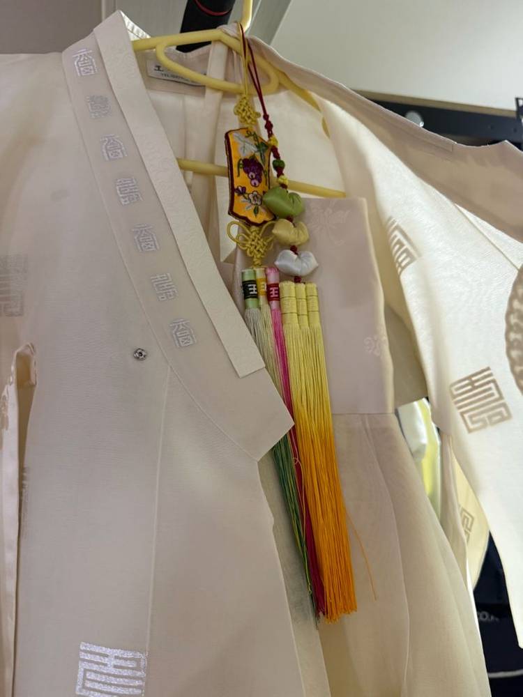 신부 한복 웨딩 촬영 세트--3