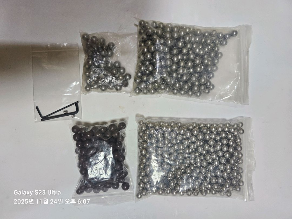 전문가용 새총 세트--3