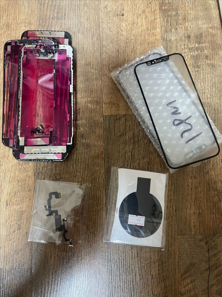 아이폰 12프로 맥스 256 고장폰--6