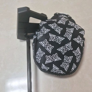 pxg 앨런 더블블랙 제로토크 퍼터 35.5인치 M16 샤프트 특주