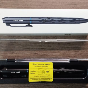 오라이트 O'Pen Pro EDC 오펜 프로 녹색 레이저 펜 라이트