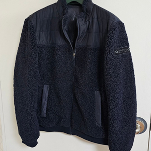 팬텀 골프 패딩 부클 점퍼