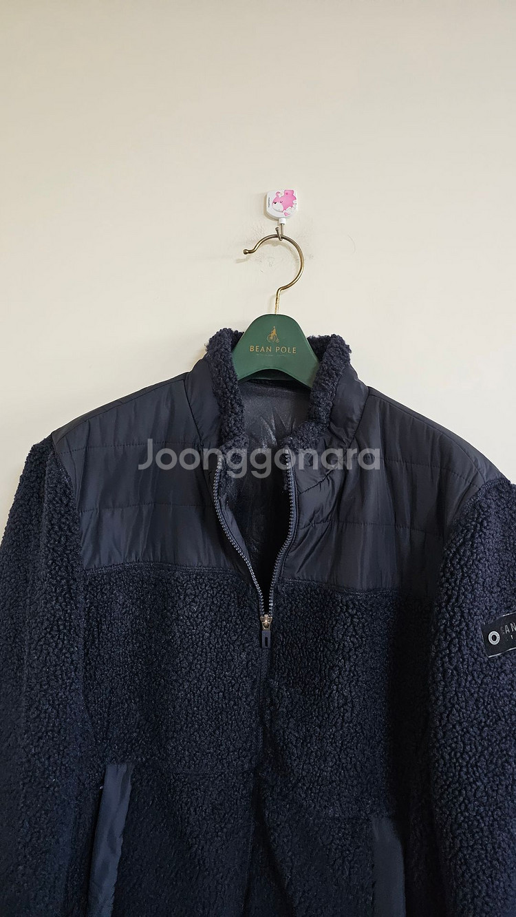 팬텀 골프 패딩 부클 점퍼--2