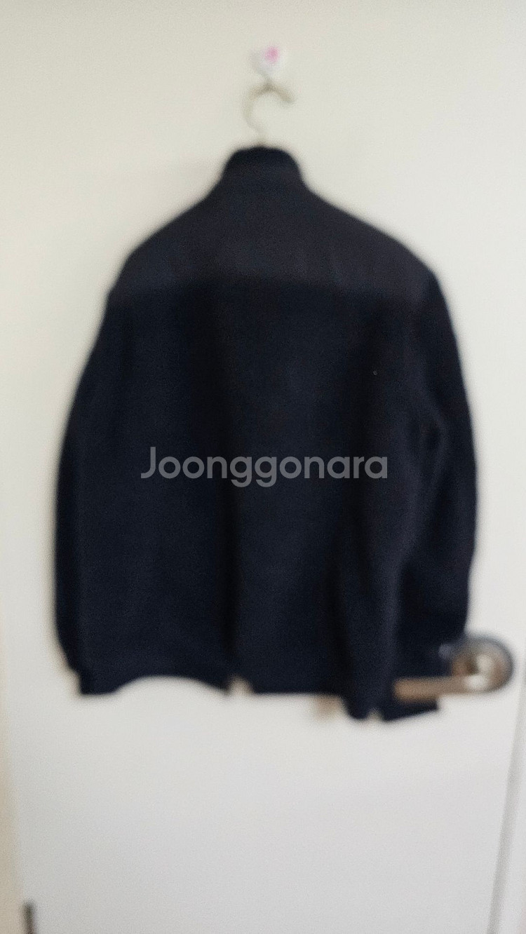 팬텀 골프 패딩 부클 점퍼--5