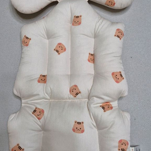 톳투돗 유모차시트,목쿠션