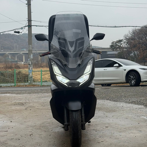 PCX125 22년식 저렴하게 판매합니다