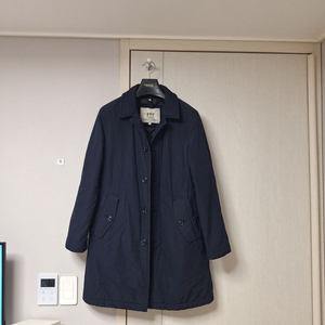 헨리코튼 디파일럿 구스 다운 패딩 코트