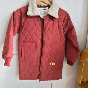 키즈 퀼팅 점퍼 패딩