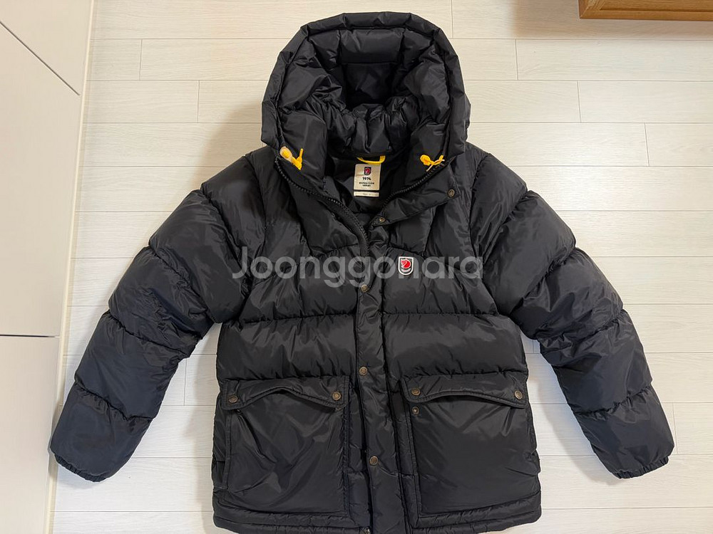 피엘라벤 대장 패딩L(105)--1