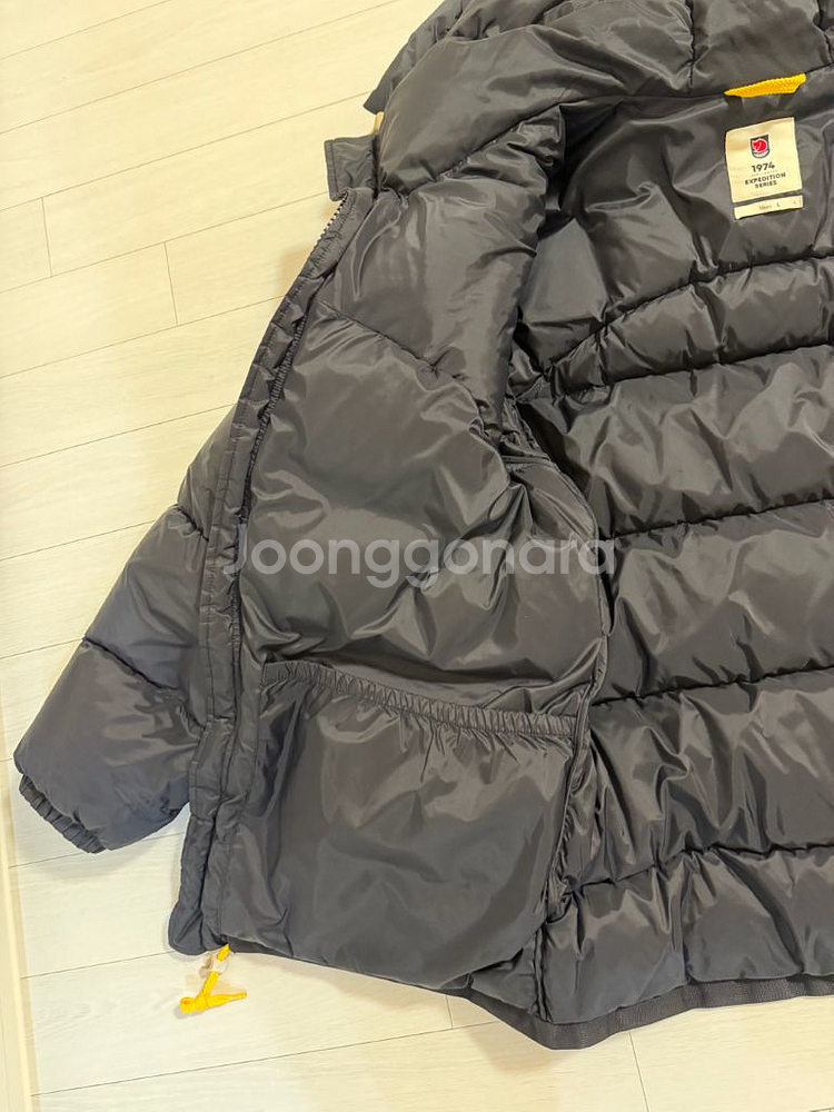 피엘라벤 대장 패딩L(105)--6