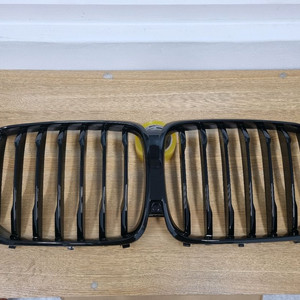 BMW g바디 x5 x6 x7 블랙그릴