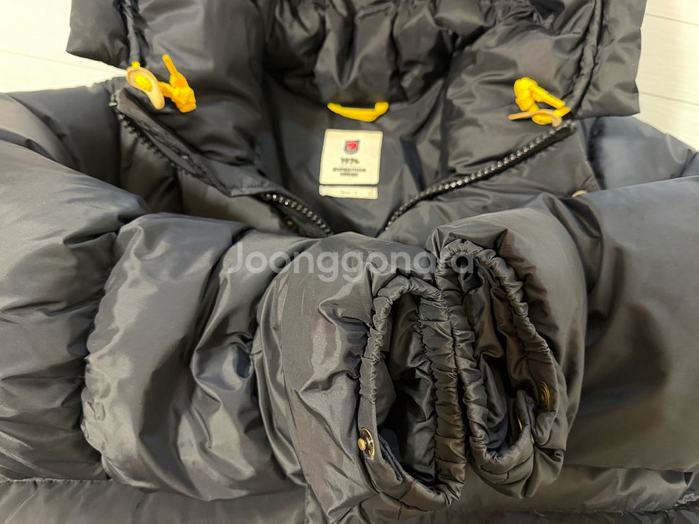 피엘라벤 대장 패딩L(105)--8