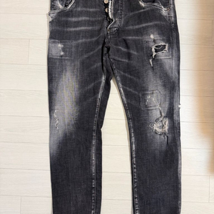 정품 디스퀘어드 50(34)