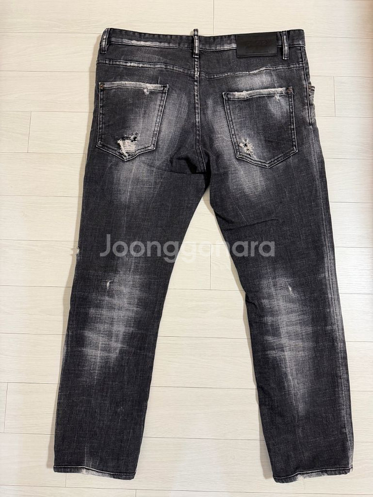 정품 디스퀘어드 50(34)--1