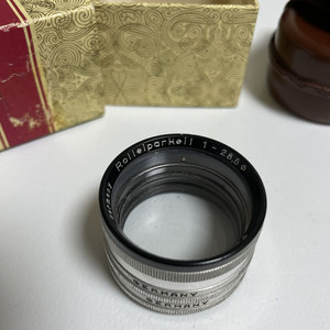 롤라이플렉스, 롤라이코드 클로즈업 필터세트