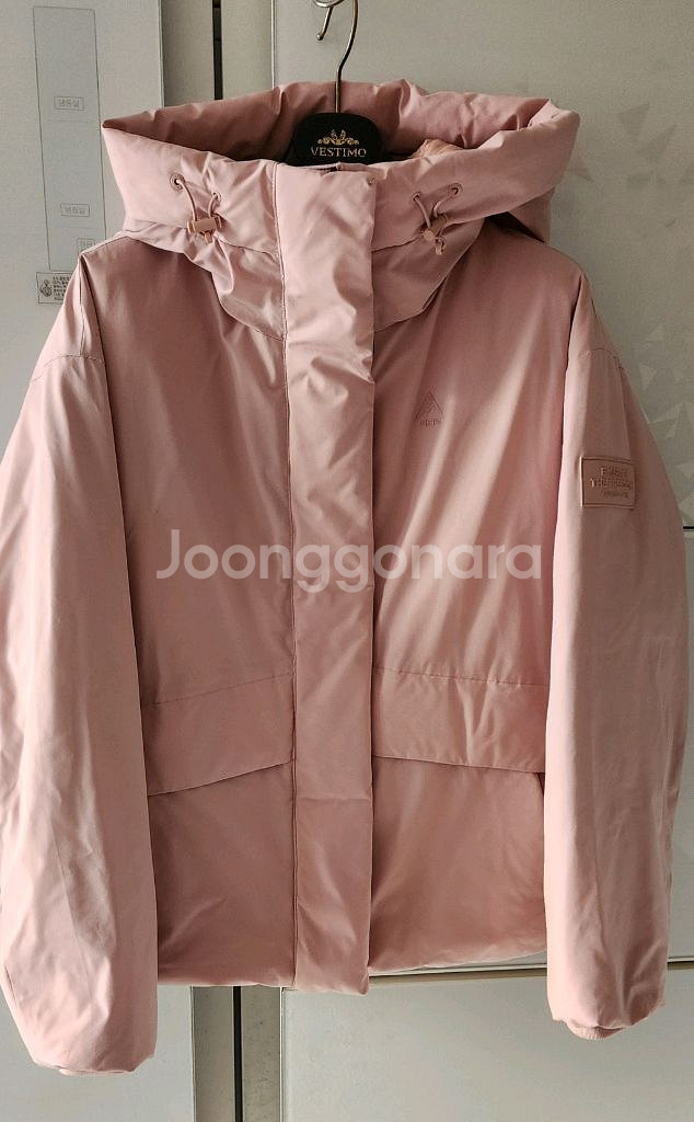 네파 거위털 패딩점퍼--0