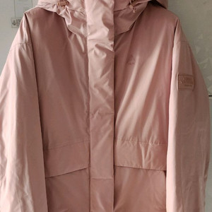 네파 거위털 패딩점퍼