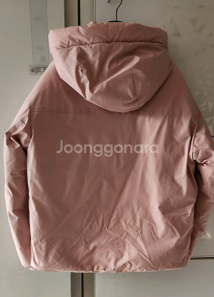 네파 거위털 패딩점퍼--2