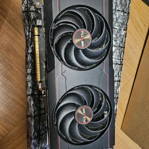 RX6600XT 그래픽카드 급처
