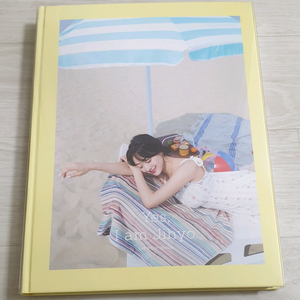 트와이스 지효 포토북 화보집-새상품