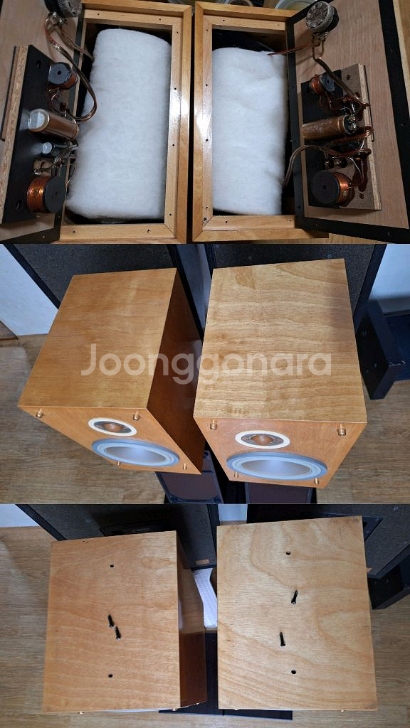 스탠드포함/오버홀/야마하 NS-1 알리코 스피커 빈티지 레트로 인테리어 앤틱 오디오 하이파이 가게 매장 카페--5