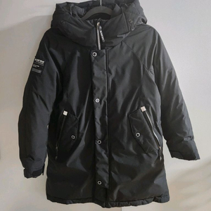 145)블랙야크키즈 오리털 패딩 +노스바지