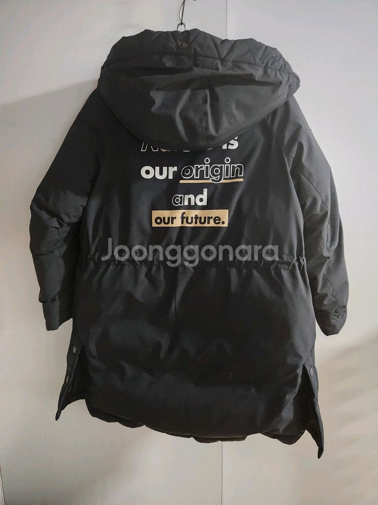 145)블랙야크키즈 오리털 패딩 +노스바지--5