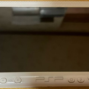 psp 1000번대 화이트