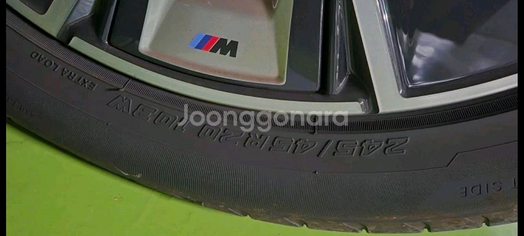 요코하마 20인치 타이어 1대분 (245/45/20R, 275/40/20R)--0