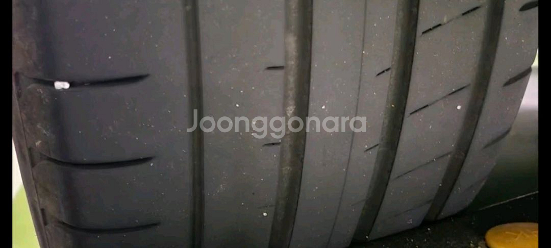 요코하마 20인치 타이어 1대분 (245/45/20R, 275/40/20R)--4