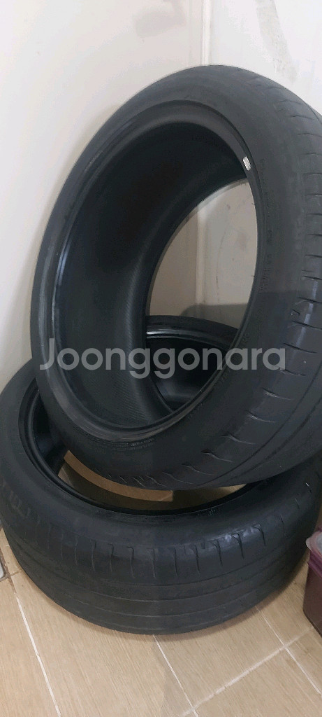 요코하마 20인치 타이어 1대분 (245/45/20R, 275/40/20R)--5