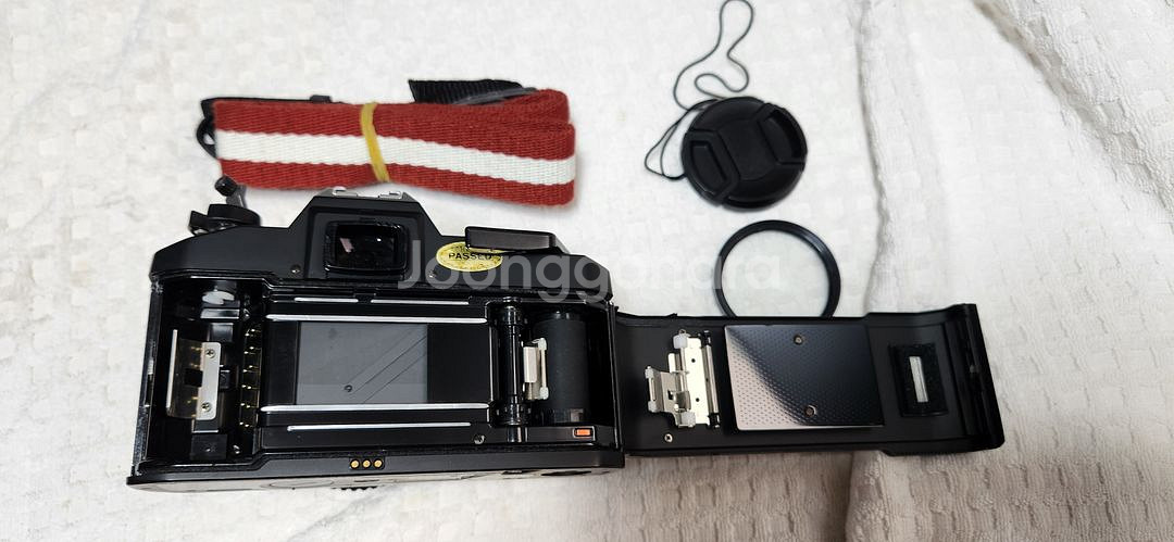 펜탁스P50 DW(A급), 펜탁스렌즈50/1:2,스트랩.--3