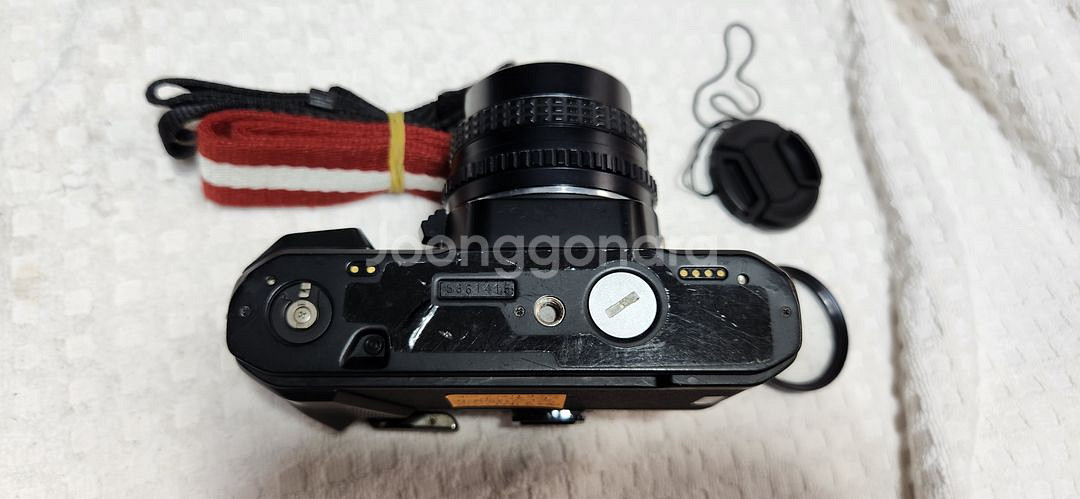 펜탁스P50 DW(A급), 펜탁스렌즈50/1:2,스트랩.--6