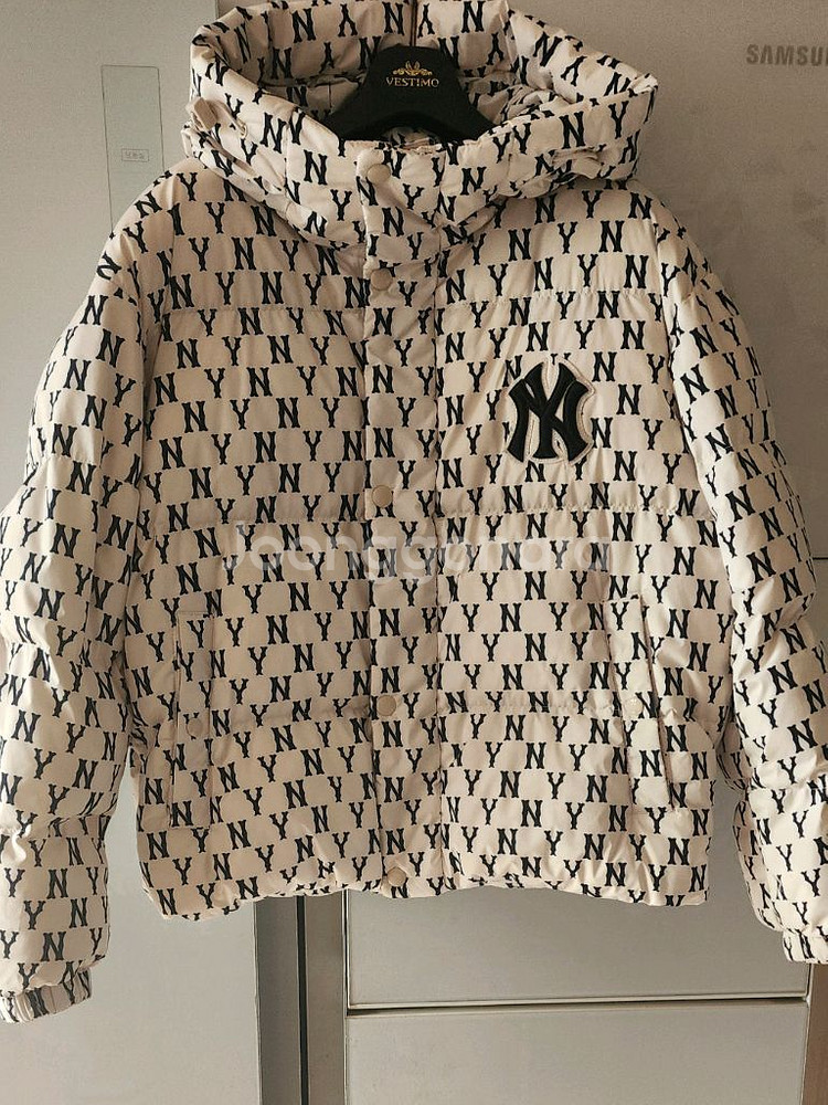 MBL 덕 다운 오리털 패딩점퍼--0