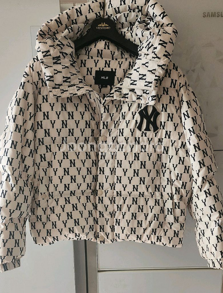 MBL 덕 다운 오리털 패딩점퍼--1